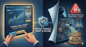 Fake Broker Websites: How They Operate and How to Protect Yourself
