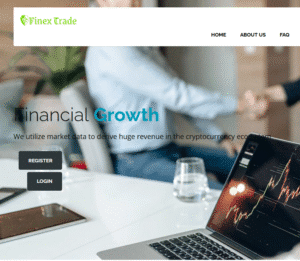 finex-trade.com Unauthorized Website