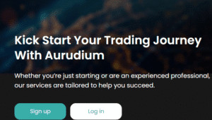 Aurudium Unauthorized Trading Website Reported as fraudulent by FSMA of Belgium.