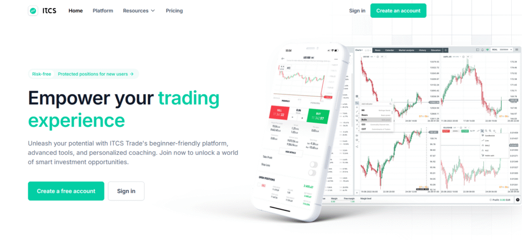 ITCS Trade Fake Investments